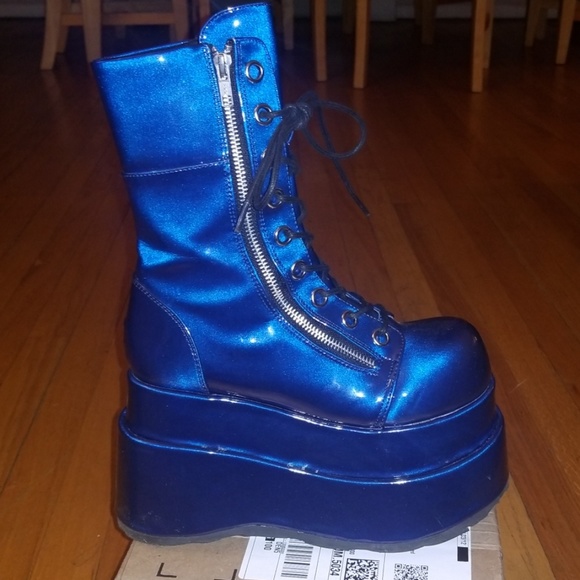Demonia | Shoes | Demonia Bear Boots 